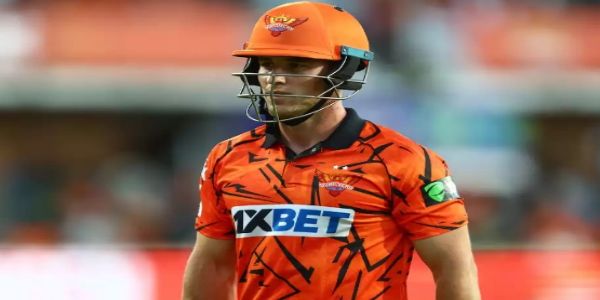 दक्षिण अफ्रीका के बल्लेबाज जॉर्डन हरमन