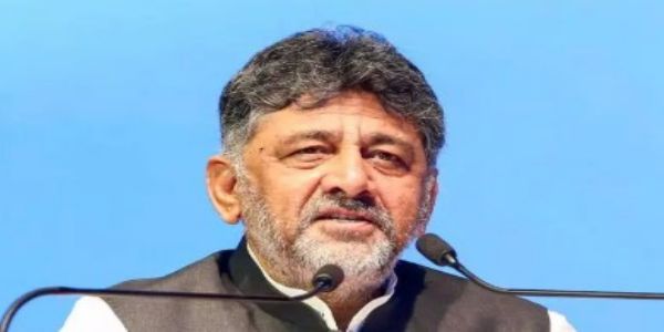 डीके शिवकुमार (फाइल फोटो)