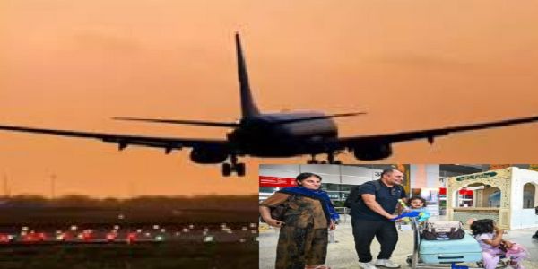 विमानन के लोगो का प्रतीकात्मक चित्र