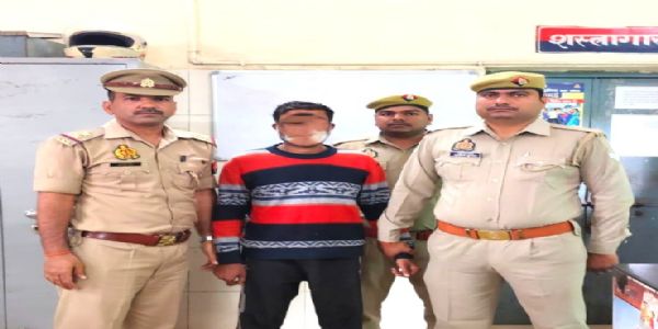 सेंट्रल स्टेशन को बम से उड़ाने की धमकी देने वाला शातिर गिरफ्तार