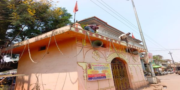 देवी मंदिर में 19 मार्च से जगमगाएंगे जोत