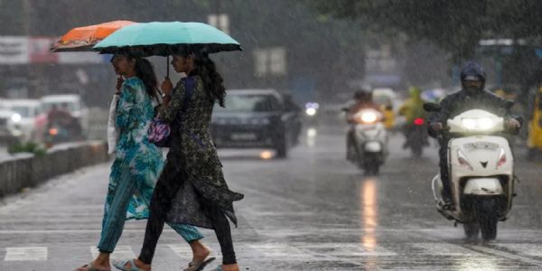 तमिलनाडु के डेल्टा जिलों में मध्यम बारिश के आसार