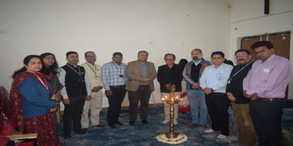 सीयूजे में भारतीय ज्ञान परंपरा पर राष्ट्रीय संगोष्ठी का शुभारंभ : मीडिया की भूमिका पर मंथन