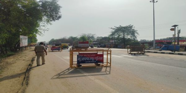 बिहार के मुजफ्फरपुर में पुलिस और पब्लिक के बीच खूनी भिड़ंत, गोली लगने से एक ग्रामीण की मौत, तीन पुलिसकर्मी घायल