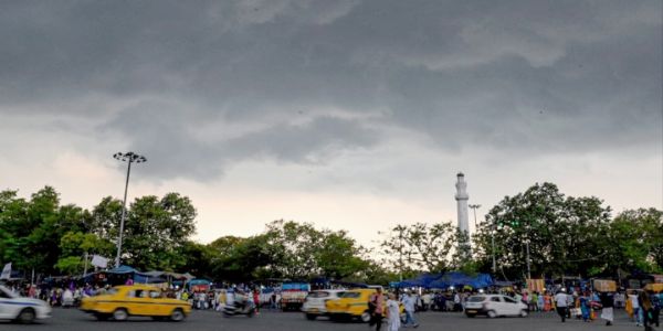 पश्चिम बंगाल में 20-21 मार्च को बारिश और आंधी का अलर्ट