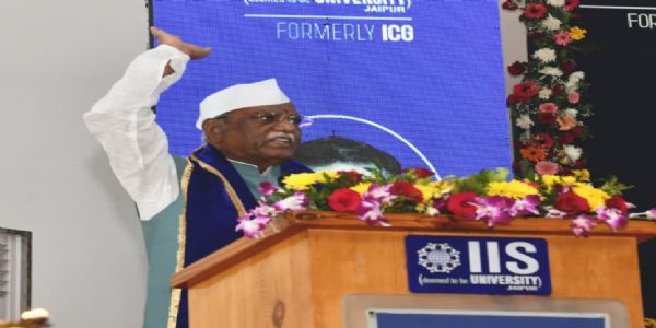 राजस्थान दिवस, नव संवत्सर और नवरात्र पर राज्यपाल ने दी शुभकामनाएं