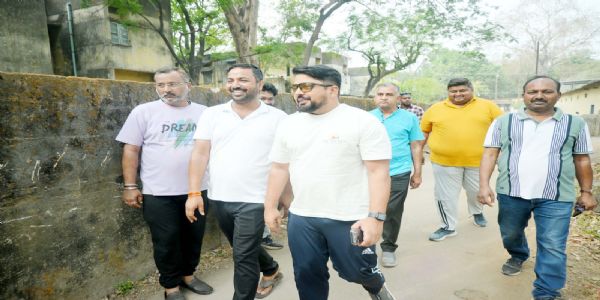 कोरबा में स्वच्छता महाअभियान तेज, वार्ड 20 और 30 में मेगा ड्राइव, आयुक्त ने दिए सख्त निर्देश