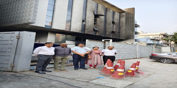 सुरक्षा नियमों की अनदेखी पर कंपनी सील, आग लगने से एक व्यक्ति की हुई थी मौत, 37 हुए थे घायल