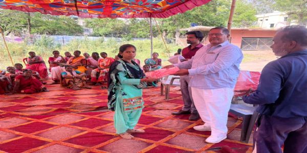 सरहुल पर्व की तैयारी तेज, रांची में महिलाओं का सम्मान समारोह आयोजित