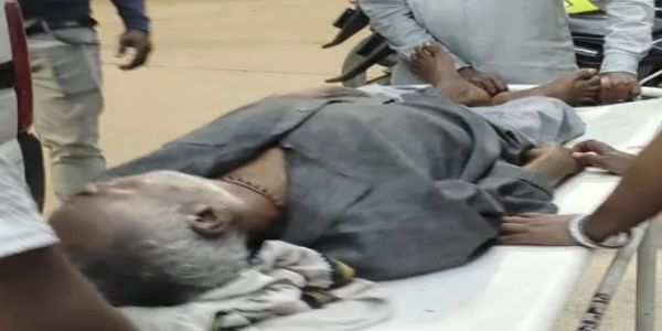 जमशेदपुर में घर के अंदर गिरने से 55 वर्षीय व्यक्ति की मौत