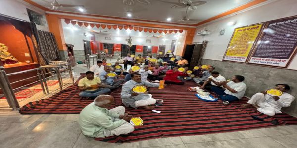 नव वर्ष स्वागत को तैयार जयपुर: 55 स्थानों पर होगी भव्य महाआरती