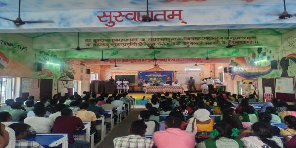 आईसीटी चैंपियनशिप में मेधावी छात्र-छात्राओं को किया गया सम्मानित