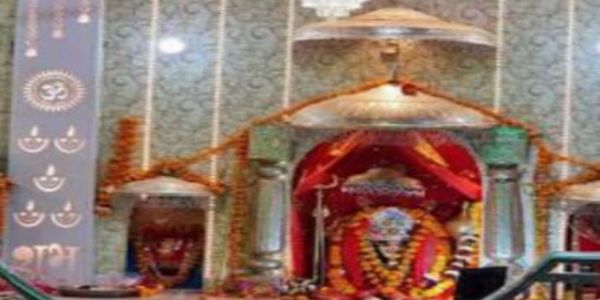 नवरात्र में महाभारत कालीन मन्दिर गुड़गांव में लगता 10 दिन मेला