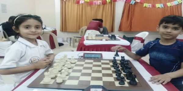 सागर की नन्हीं शतरंज प्रतिभा अमायरा खान का कमाल, 6 साल की उम्र में बनीं इंटरनेशनल रेटेड खिलाड़ी