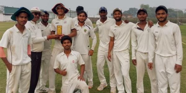 पीतलनगरी इलेवन ने ब्राससिटी स्टार को 91 रनों से दी शिकस्त