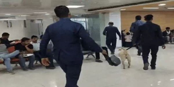 लखनऊ में पासपोर्ट कार्यालय को बम से उड़ाने की धमकी मिली