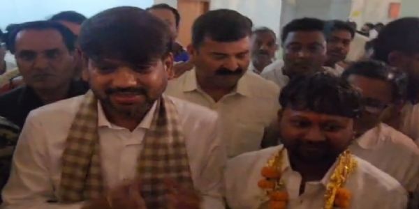 धनबाद नगर निगम के अरुण बने उप महापौर, विजय बने चिरकुंडा नगर परिषद उपाध्यक्ष