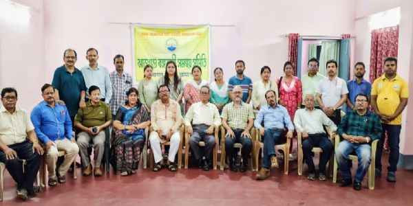 झारखंड बंगभाषी समन्वय समिति के संदीप बने महासचिव