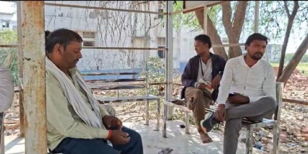 वन विभाग के चौकीदार का शव जंगल में मिला, हत्या का आराेप