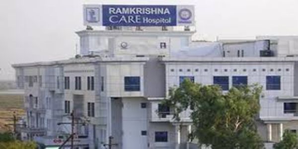 रायपुर के रामकृष्ण केयर अस्पताल