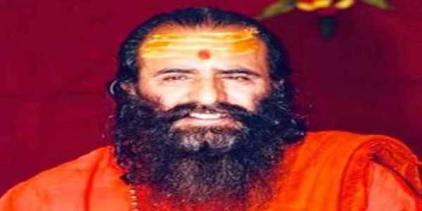 अखाड़ा परिषद अध्यक्ष श्री महंत रविंद्रपुरी