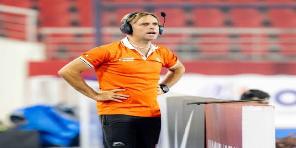 कोच क्रेग फुल्टन (फोटो- हॉकी इंडिया)