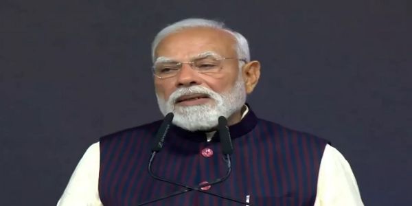 प्रधानमंत्री नरेन्द्र मोदी का फाइल फोटो
