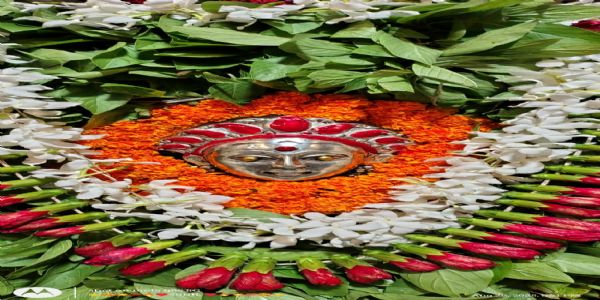 बड़ी शीतला माता धाम में उमड़ा आस्था का सैलाब