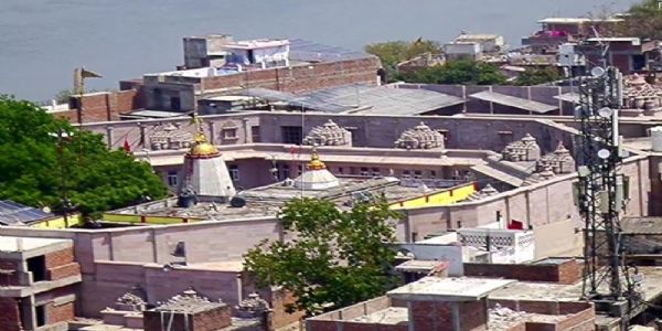 नवरात्र मेले की ड्रोन व एआई कैमरों से रखी जा रही नजर, चप्पे-चप्पे पर पुलिस तैनात