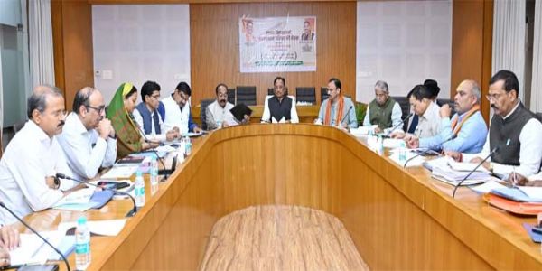 राज्य पिछड़ा वर्ग कल्याण के लिए प्रदेश में होगा अलग से संचालनालय का गठन