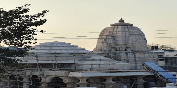 500 साल पुरानी आस्था का केंद्र: छिंदवाड़ा का श्री बड़ी माता मंदिर, नवरात्र में उमड़ती है श्रद्धालुओं की भीड़