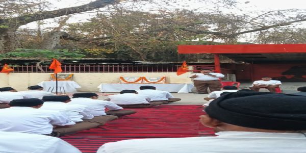 डॉ हेडगेवार हिंदू समाज को संगठित करने के लिए अपना सम्पूर्ण जीवन किया समर्पित : ब्रह्म शंकर