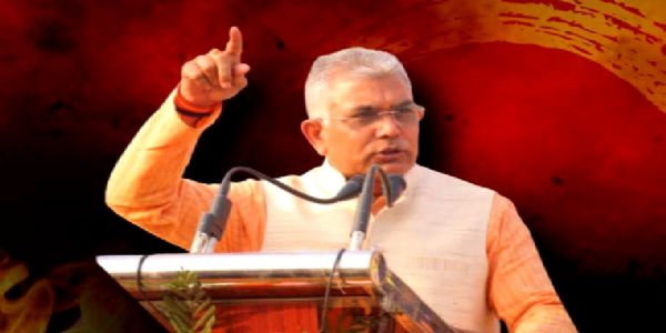 विस चुनाव 2026 : भाजपा में अब बाहरी नेताओं को मौका नहीं: दिलीप घोष