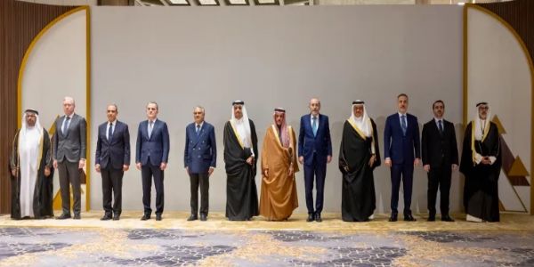 अरब और इस्लामी देशों की ईरान से हमले रोकने की अपील