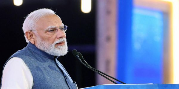 प्रधानमंत्री मोदी की फ्रांस, ओमान और मलेशिया के नेताओं से बातचीत