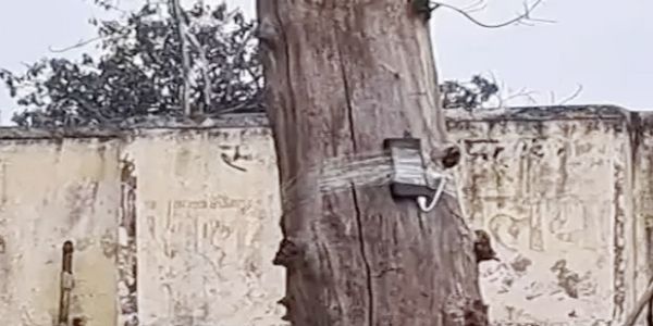 सोनीपत: रेलवे स्टेशन के बाद बस अड्डे पर मिला संदिग्ध सीसीटीवी