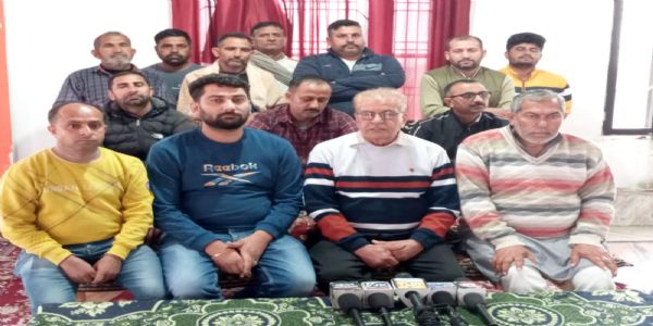 सुल्तानपुर में 22 मार्च को भव्य माता कंजक देवी जागरण, तैयारियां अंतिम चरण में