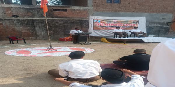 चैत्र शुक्ल प्रतिपदा का दिन भारतीय संस्कृति में नवचेतना और ऊर्जा का प्रतीक : प्रो. अविनाश