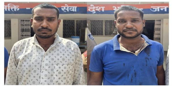 अनूपपुर: वरिष्ठ पत्रकार अमित शुक्ला पर जानलेवा हमला करने वाले दो आरोपी गिरफ्तार, भेजे गए जेल