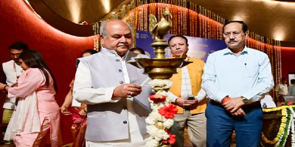 जब हम विकसित भारत हों तो भारतवर्ष में होनी चाहिए विश्व के नेतृत्व की क्षमता: नरेन्द्र सिंह तोमर