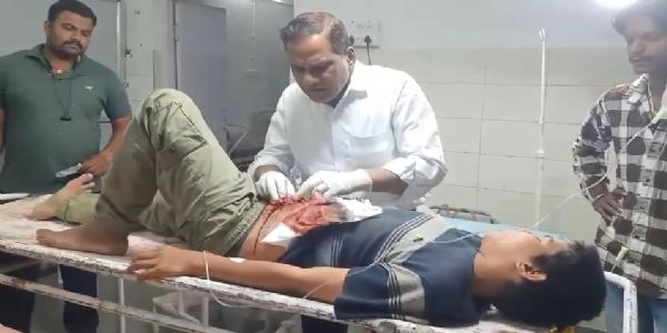 पन्ना: खेत में मिली बंदूक से नाबालिग को लगी गोली, हालत गंभीर