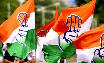 कांग्रेस के लगभग 20 उम्मीदवारों ने राजीव भवन से फॉर्म 