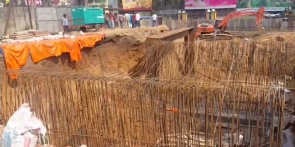 गया लाइन के नीचे बन रहे अंडरपास से मिलेगी ट्रैफिक समस्या से निजात