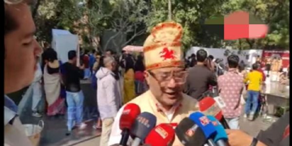 असम की सामाजिक विविधता को दर्शाती है भाजपा उम्मीदवारों की सूची: पबित्र मार्घेरिटा