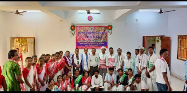 हम सभी प्रकृति से प्रेम और इसके अनुकूल करें काम : सोनू हेस्सा