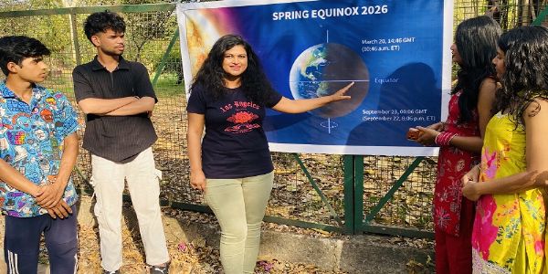 मार्च इक्वीनॉक्स : 20 मार्च को सूर्य ठीक पूर्व में उदित और पश्चिम में होगा अस्त