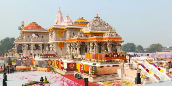 सनातन परंपरा के पुनर्जागरण का ऐतिहासिक क्षण, अयोध्या में रामनवमी पर होगा 1251 कुण्डीय महायज्ञ