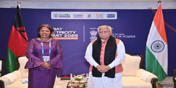 भारत और मलावी ने 