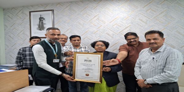 मिलावट के खिलाफ अभियान: राजस्थान ने बनाया विश्व रिकॉर्ड, 48 हजार से अधिक को दिया प्रशिक्षण