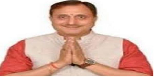 नगर निगम के नेता सदन प्रवेश वाही ने मुख्यमंत्री को लिखा पत्र, प्रशांत विहार में फुटओवर ब्रिज निर्माण का आग्रह